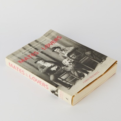 Mates & Lovers by Chris Brickell
