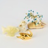 A Set of Two Ceramic Animal Pieces