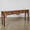 An Old Chinese Wooden Long Table - 2