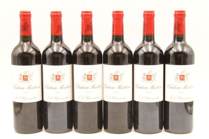 (6) 2004 Chateau Montrose, Saint-Estephe [JR17.5]