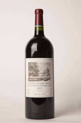 (1) 2003 Chateau Duhart Milon 1500ml, Pauillac&nbsp;