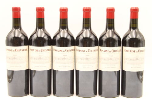 (6) 2006 Domaine de Chevalier, Pessac-Leognan