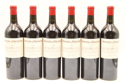 (6) 2006 Domaine de Chevalier, Pessac-Leognan