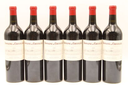 (6) 2005 Domaine de Chevalier, Pessac-Leognan [JR17] [RP95]