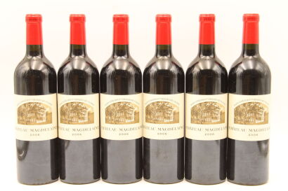 (6) 2006 Chateau Magdelaine, Saint-Emilion Grand Cru