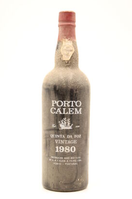(1) 1980 Calem Vintage Port, Portugal