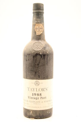 (1) 1985 Taylor Fladgate Vintage Port, Portugal [JR18.5]