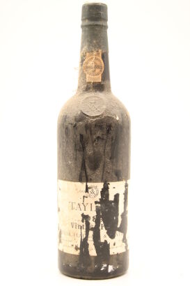 (1) 1985 Taylor Fladgate Vintage Port, Portugal