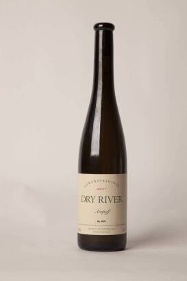 (1) 2001 Dry River Arapoff Gewurztraminer, Martinborough