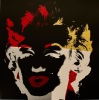 AFTER ANDY WARHOL Golden Marilyn 11.39
