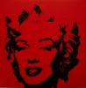 AFTER ANDY WARHOL Golden Marilyn 11.43