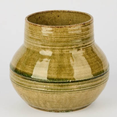 A Studio Pottery Vase