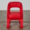 A Red Lerado Kids Chair - 2