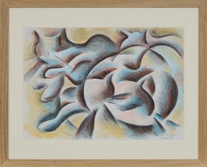 NANCY PURDIE Untitled