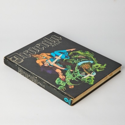 Dracula Annual by New English Library