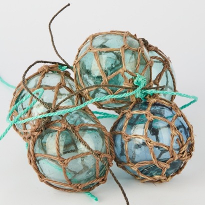 A Collection of Japanese Floats