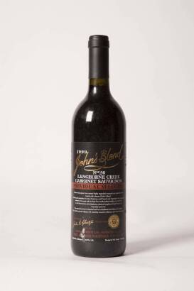 (1) 1999 Johns Blend Cabernet Sauvignon No26, Langhorne Creek