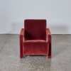An Utrecht Armchair Designed by Gerrit Rietveld for Cassina - 3