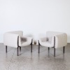 A Pair of Inga SempeRuche Armchairs by Ligne Roset