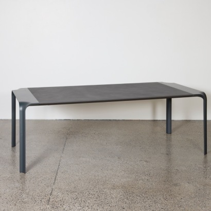 A Living Davani Brasilia Dining Table by David Lopez Quincoces