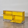 A USM Haller Storage System - 2