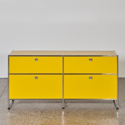 A USM Haller Storage System