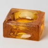 A Murano Glass Ashtray by Antonio Imperatore, 1970