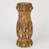 A Ponga Wood Vase