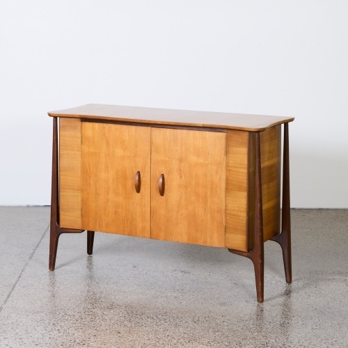 A Mid-Century Sideboard by Everest for Maples & Co