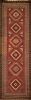A Kula Turkish Runner Rug