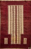 A Hand Knotted Baluch Rug