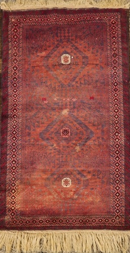 A Turkmen Rug