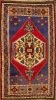A Small Turkish Ystig Rug