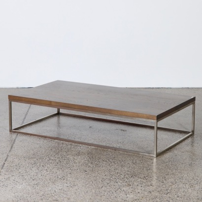 A Trenzseater Coffee Table
