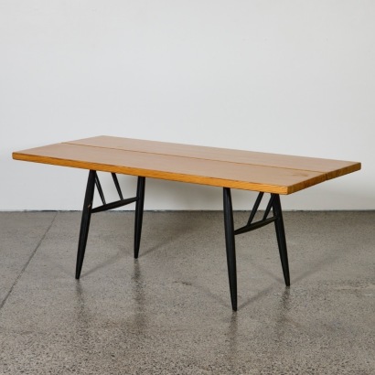 A Ilmari Tapiovaara Pirkka Dining Table