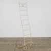 A Shabby Chic Towel Ladder Rack