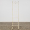 A Shabby Chic Towel Ladder Rack - 2