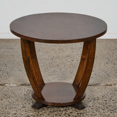 An Art Deco Occasional Table
