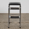 A Retro Ladder Stool