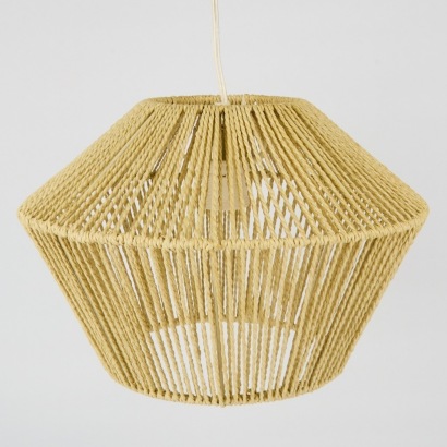 A Lucerna Rope Pendant