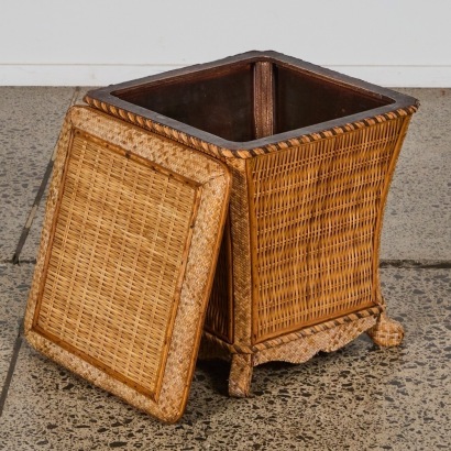 A Cane Storage Bin