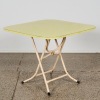 A Foldable Retro Formica Table
