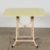 A Foldable Retro Formica Table - 2