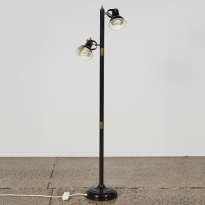 A Vintage Floor Lamp