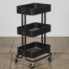 A Three-Tier Mobile Storage Unit - 2