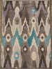 An Egyptian 'Perspective' Rug