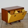A Mid-Century Tilt-Drawer Storage Unit - 2