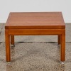 A Mid-Century Teak Side Table