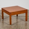 A Mid-Century Teak Side Table - 2