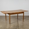 A Seven-Piece Mid-Century Dining Suite by Elite Furniture - 3